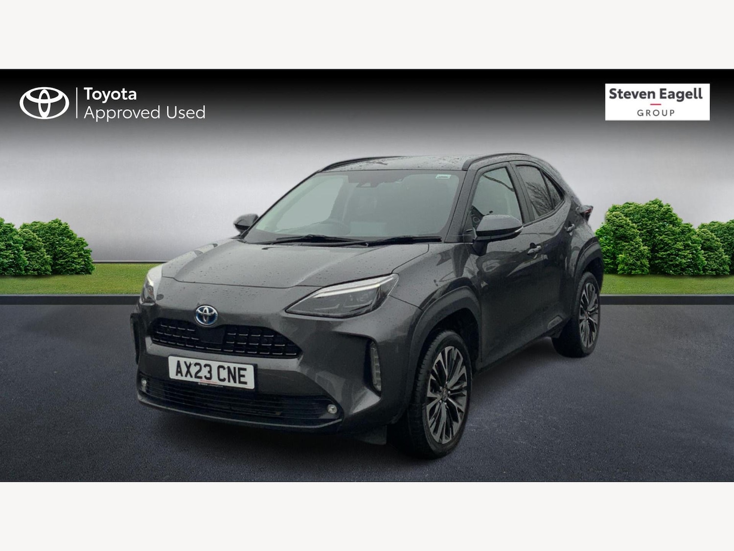 Used Toyota Yaris Cross 2023 for sale - 77015542: Photo 3