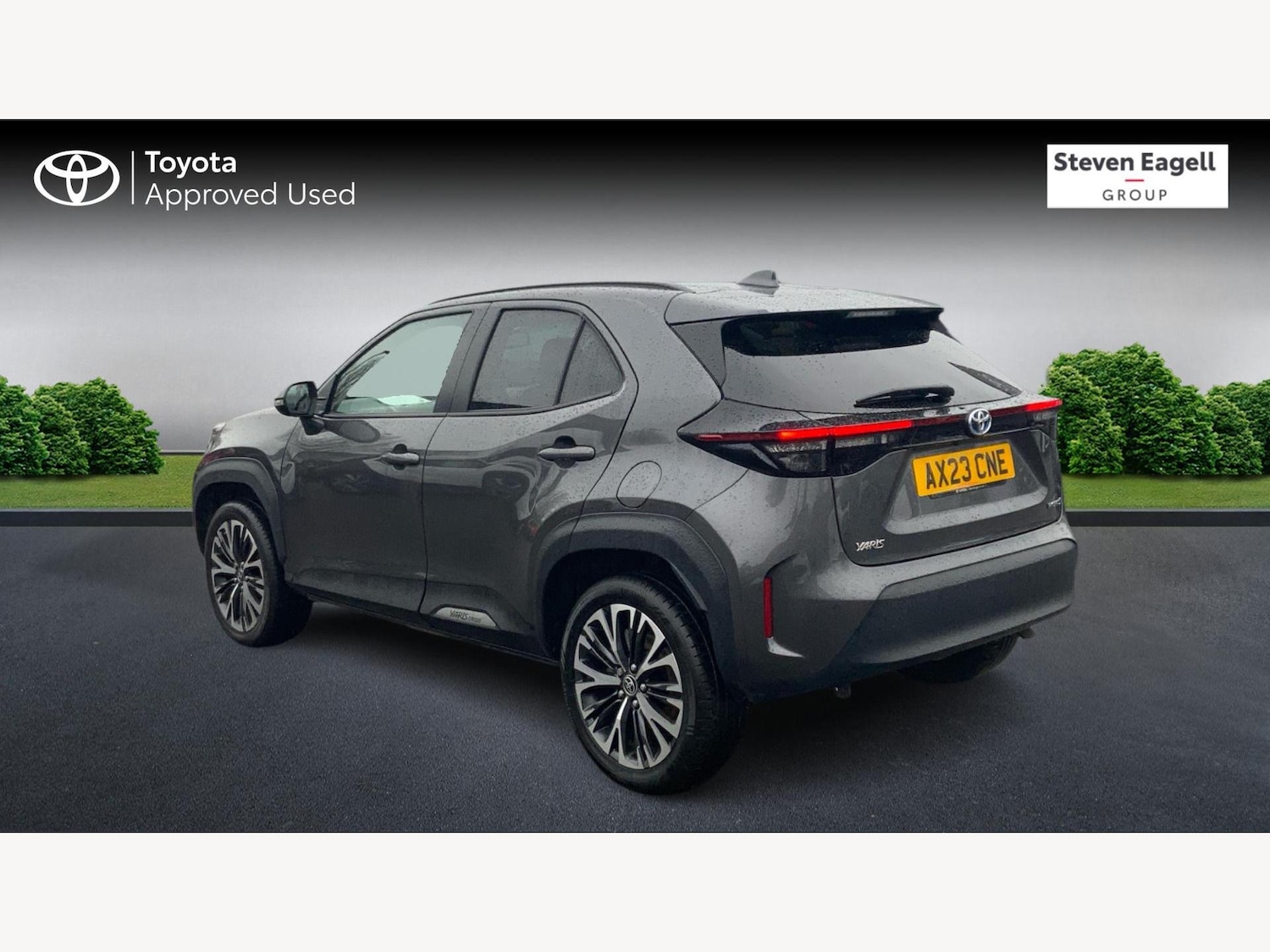 Used Toyota Yaris Cross 2023 for sale - 77015542: Photo 6