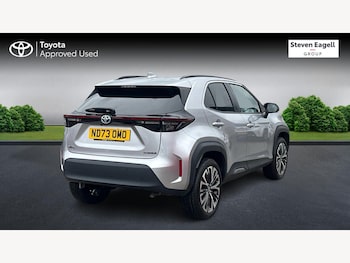 Used Toyota Yaris Cross 2023 for sale - 78319038: Photo