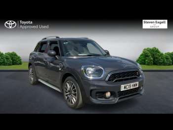 2019 (19) - 2.0 Cooper S Sport Steptronic Euro 6 (s/s) 5dr
