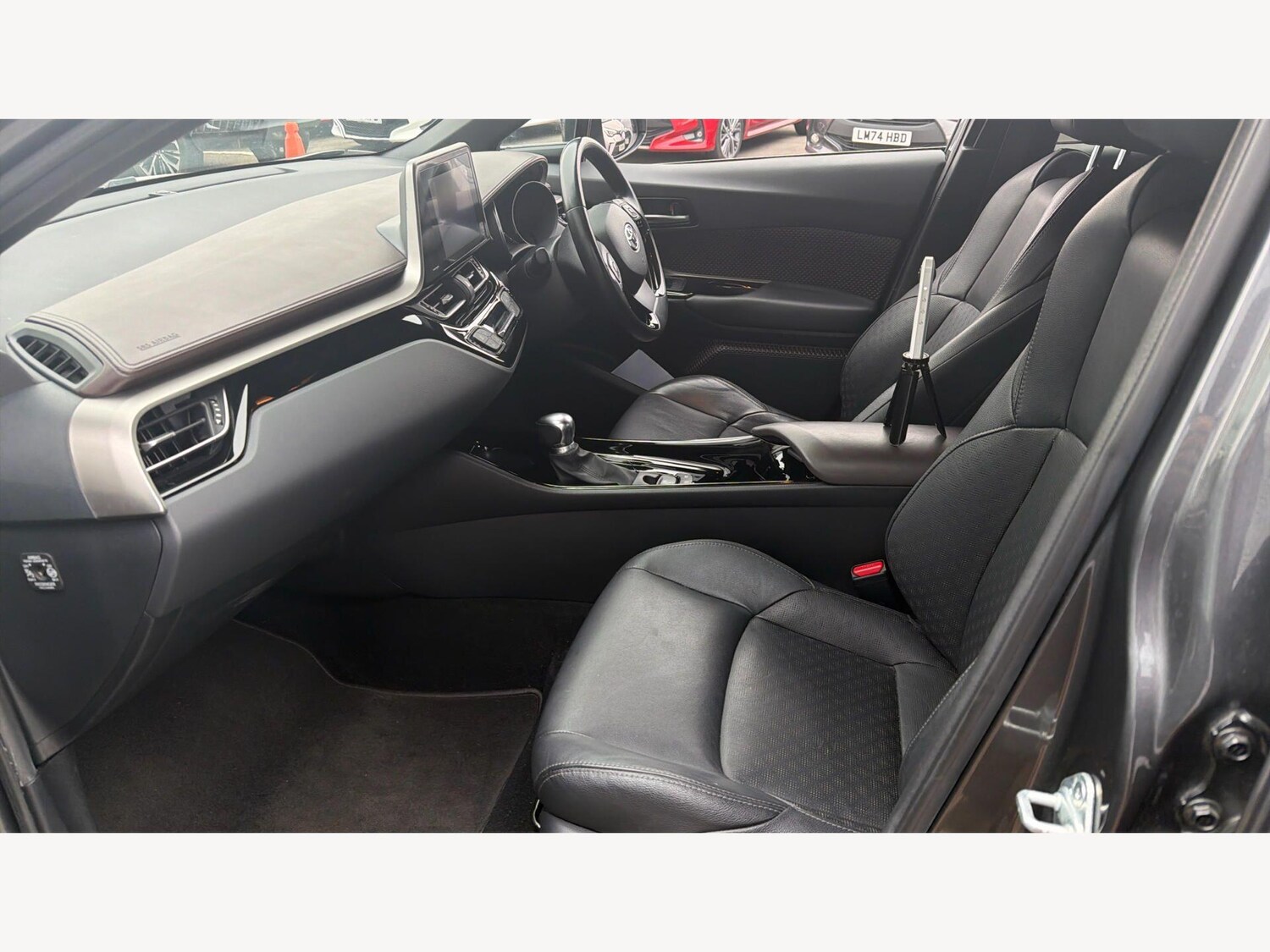 Used Toyota C-HR 2020 for sale - 77892508: Photo 12