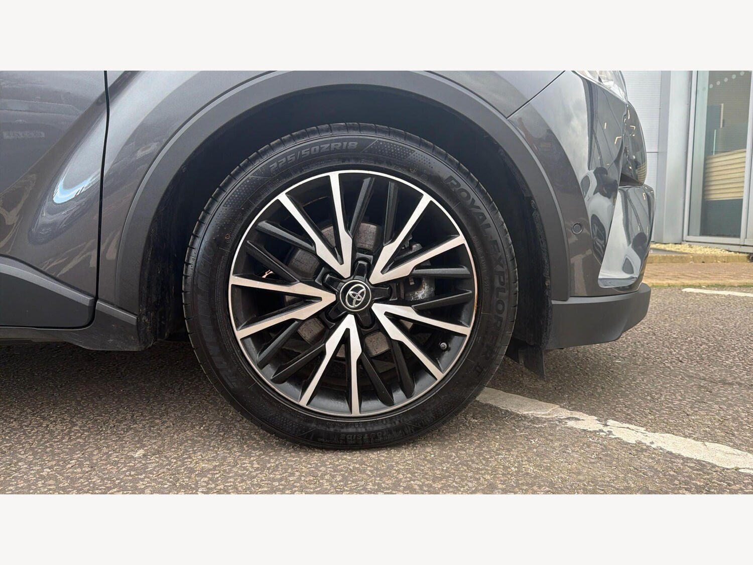 Used Toyota C-HR 2020 for sale - 77892508: Photo 20