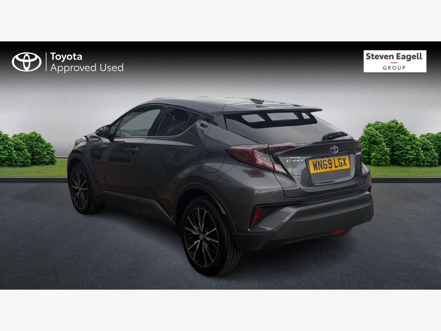Used Toyota C-HR 2020 for sale - 77892508: Photo 6