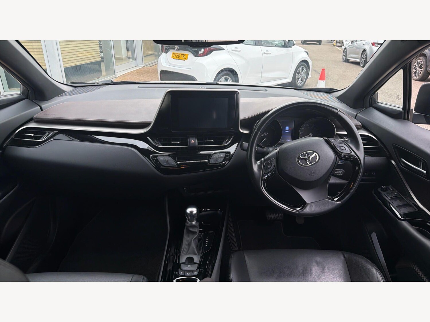 Used Toyota C-HR 2020 for sale - 77892508: Photo 7