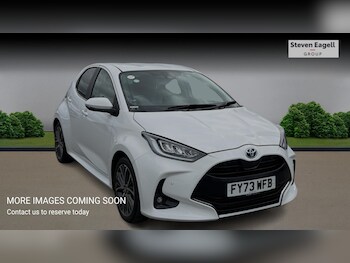 Toyota Yaris feature image