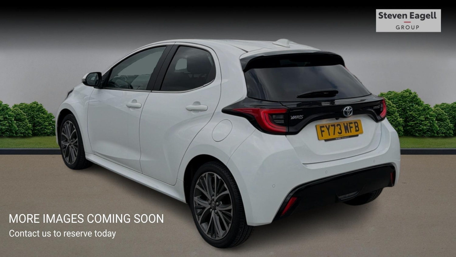 Used Toyota Yaris for sale - 77723318: Photo 2