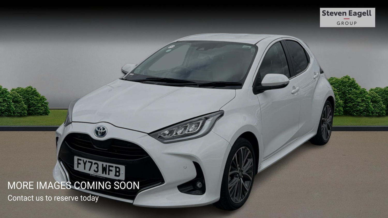 Used Toyota Yaris for sale - 77723318: Photo 3