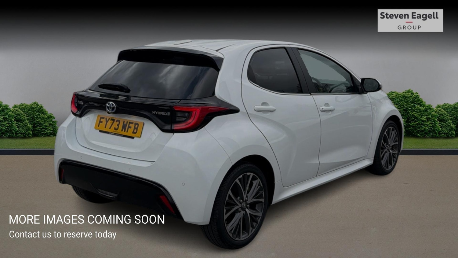 Used Toyota Yaris for sale - 77723318: Photo 4