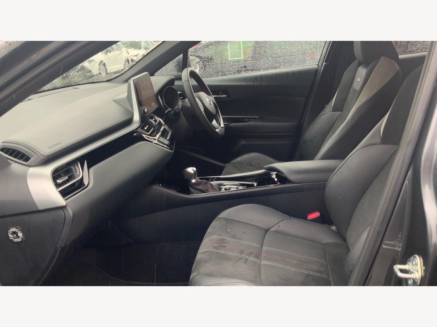 Used Toyota C-HR for sale - 77633996: Photo 12