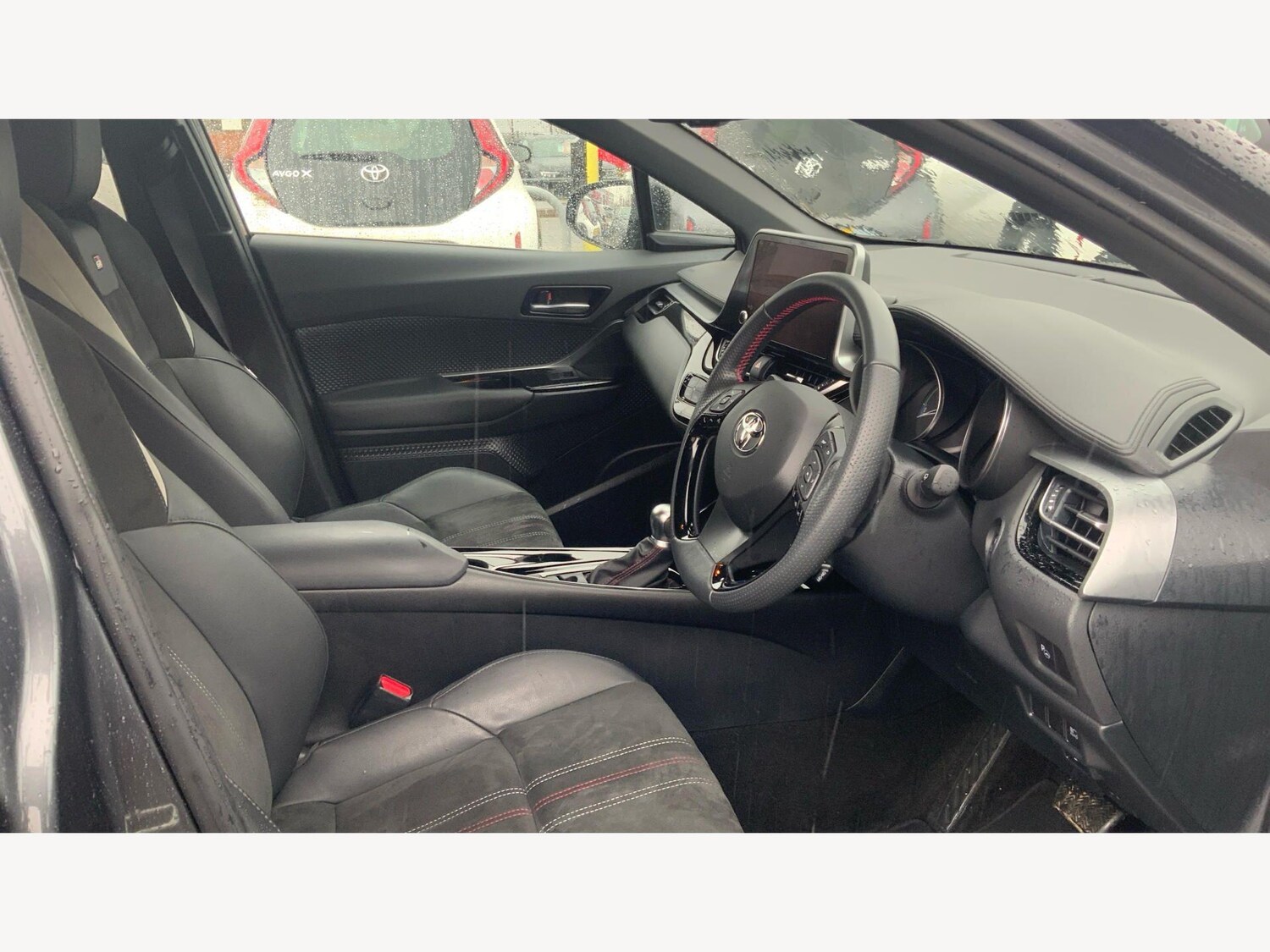 Used Toyota C-HR for sale - 77633996: Photo 13