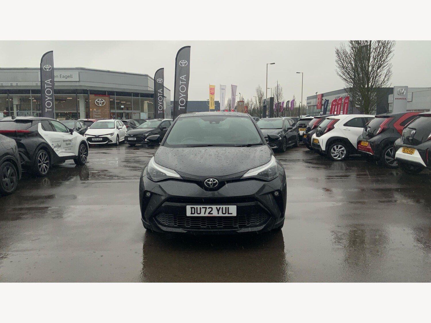 Used Toyota C-HR for sale - 77633996: Photo 17