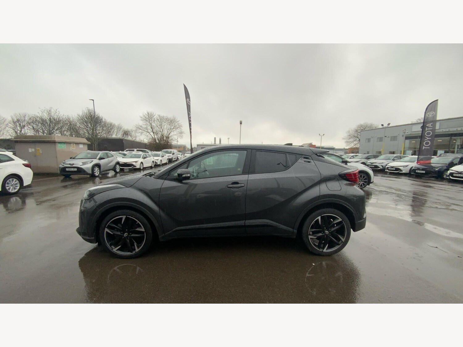 Used Toyota C-HR for sale - 77633996: Photo 19