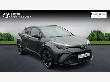 Toyota C-HR feature image