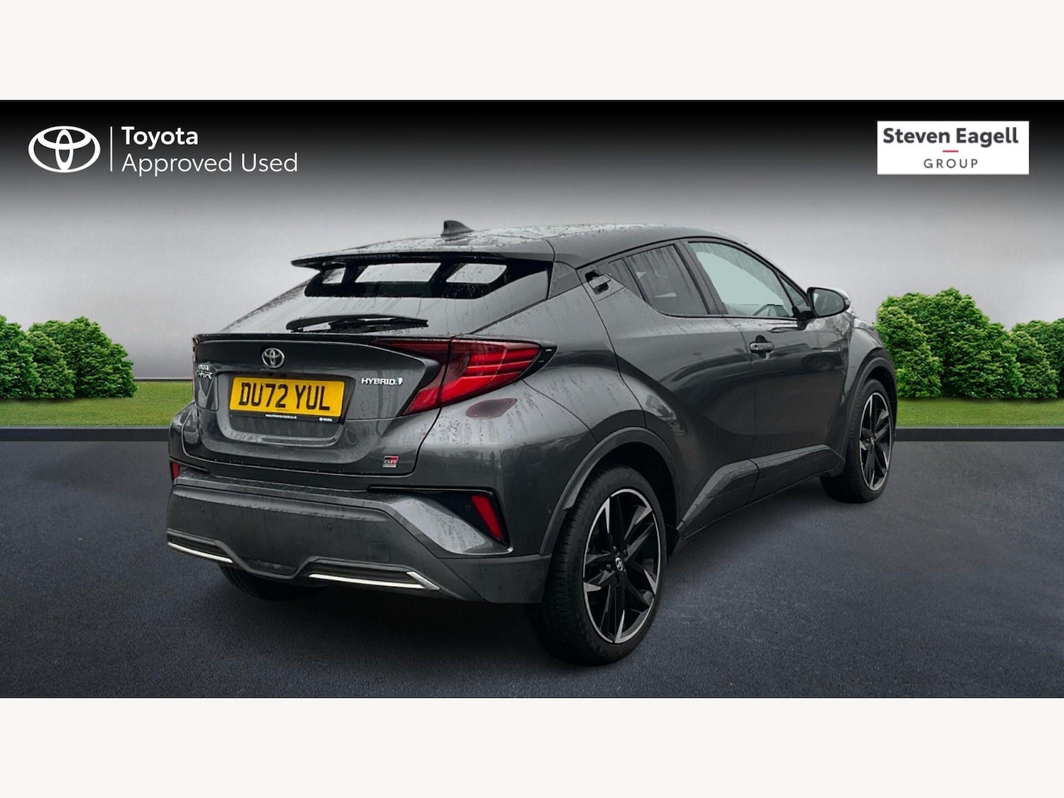 Used Toyota C-HR for sale - 77633996: Photo 2