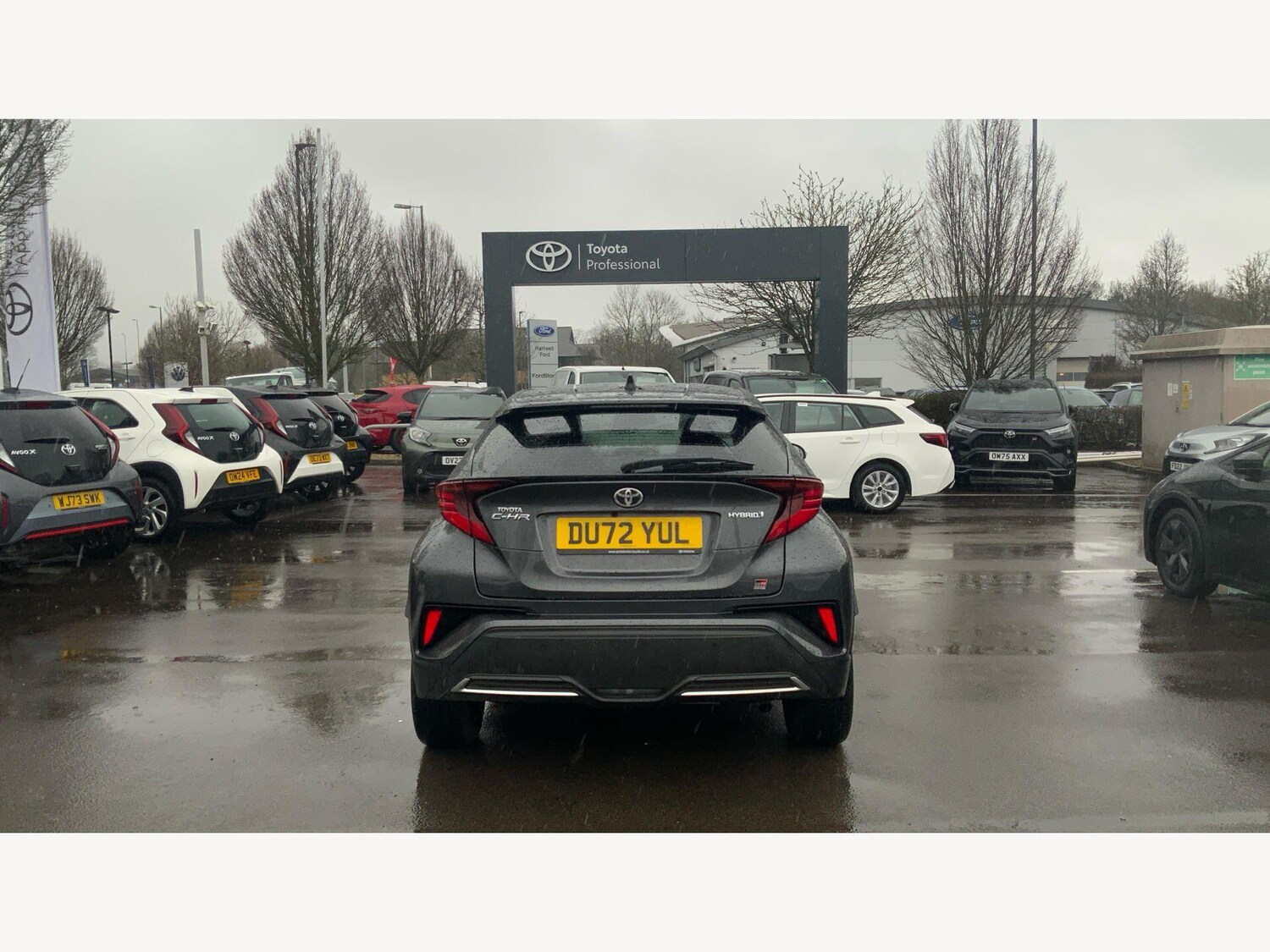 Used Toyota C-HR for sale - 77633996: Photo 21