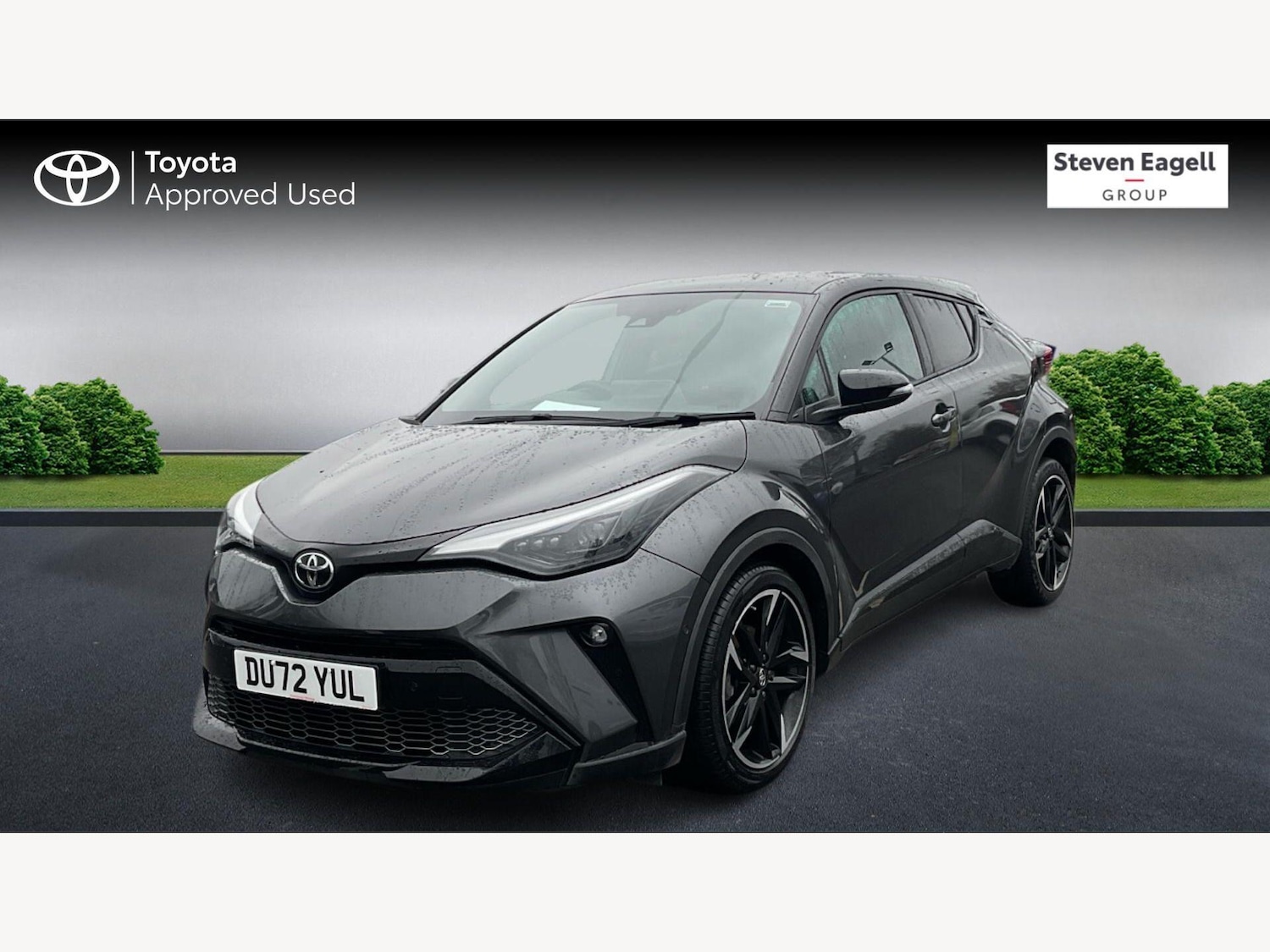 Used Toyota C-HR for sale - 77633996: Photo 3