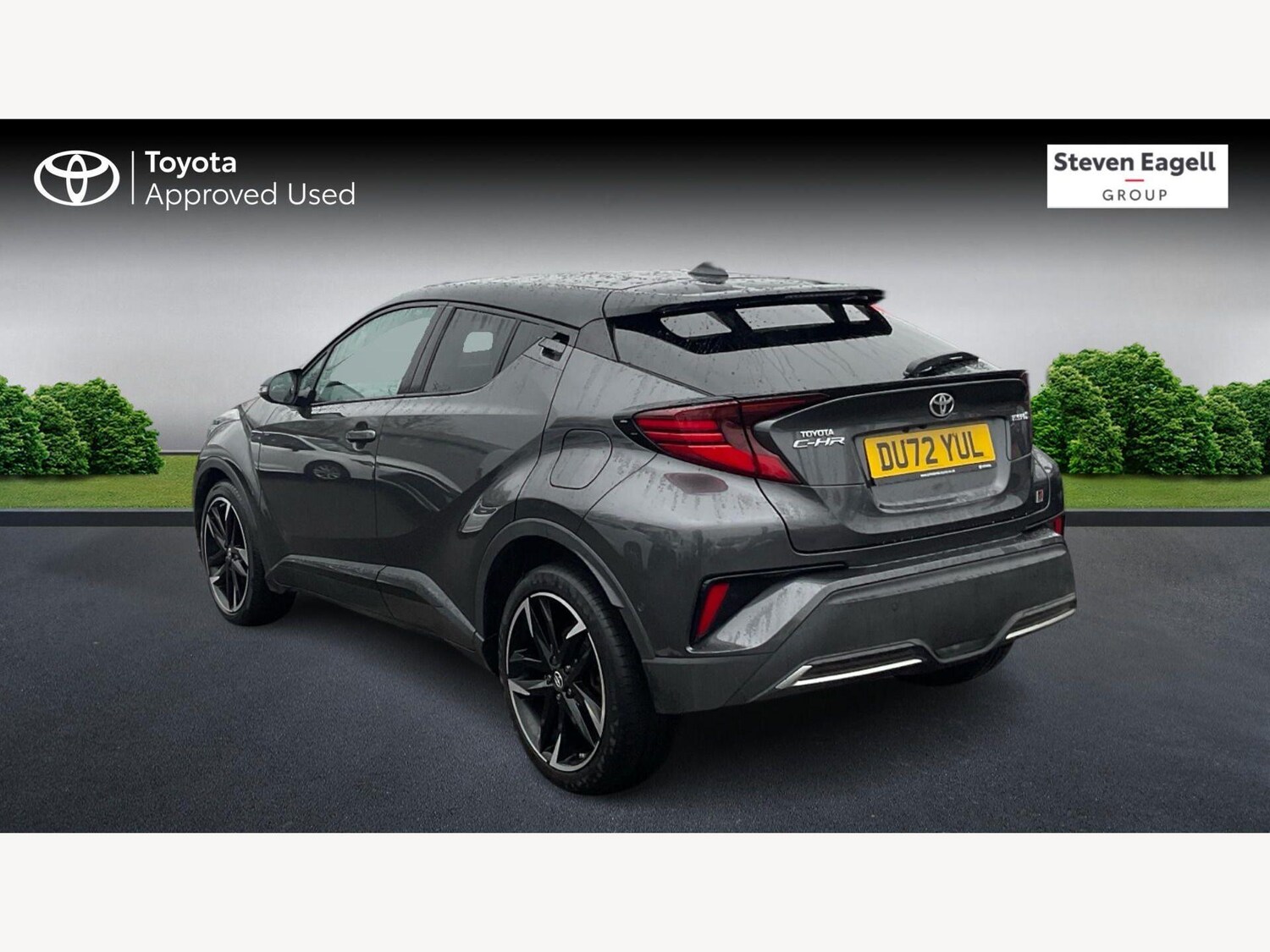 Used Toyota C-HR for sale - 77633996: Photo 6