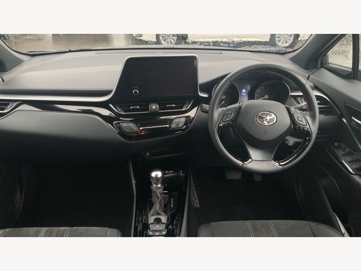 Used Toyota C-HR for sale - 77633996: Photo 7