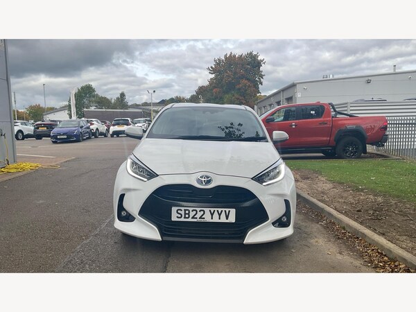 Used Toyota Yaris 2022 for sale - 76188897: Photo 17
