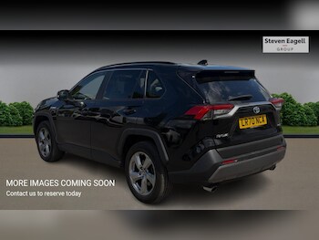 Used Toyota RAV4 2020 for sale - 78561976: Photo