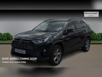 Used Toyota RAV4 2020 for sale - 78561976: Photo