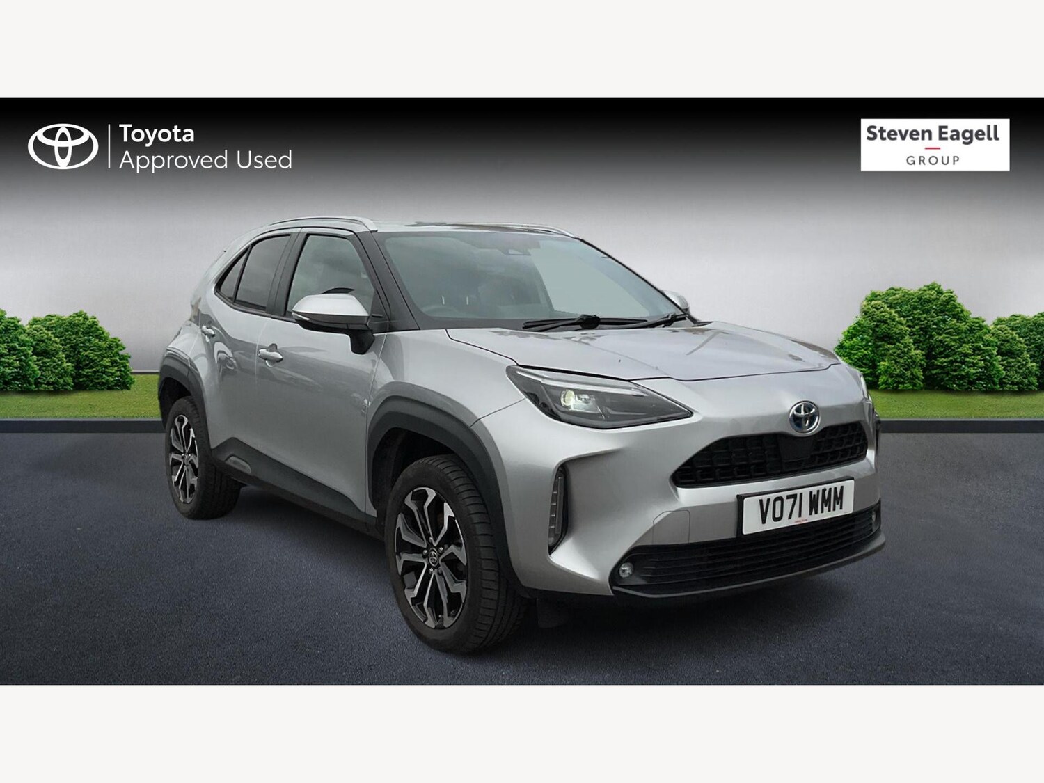Used Toyota Yaris Cross 2021 for sale - 76109266: Photo 1