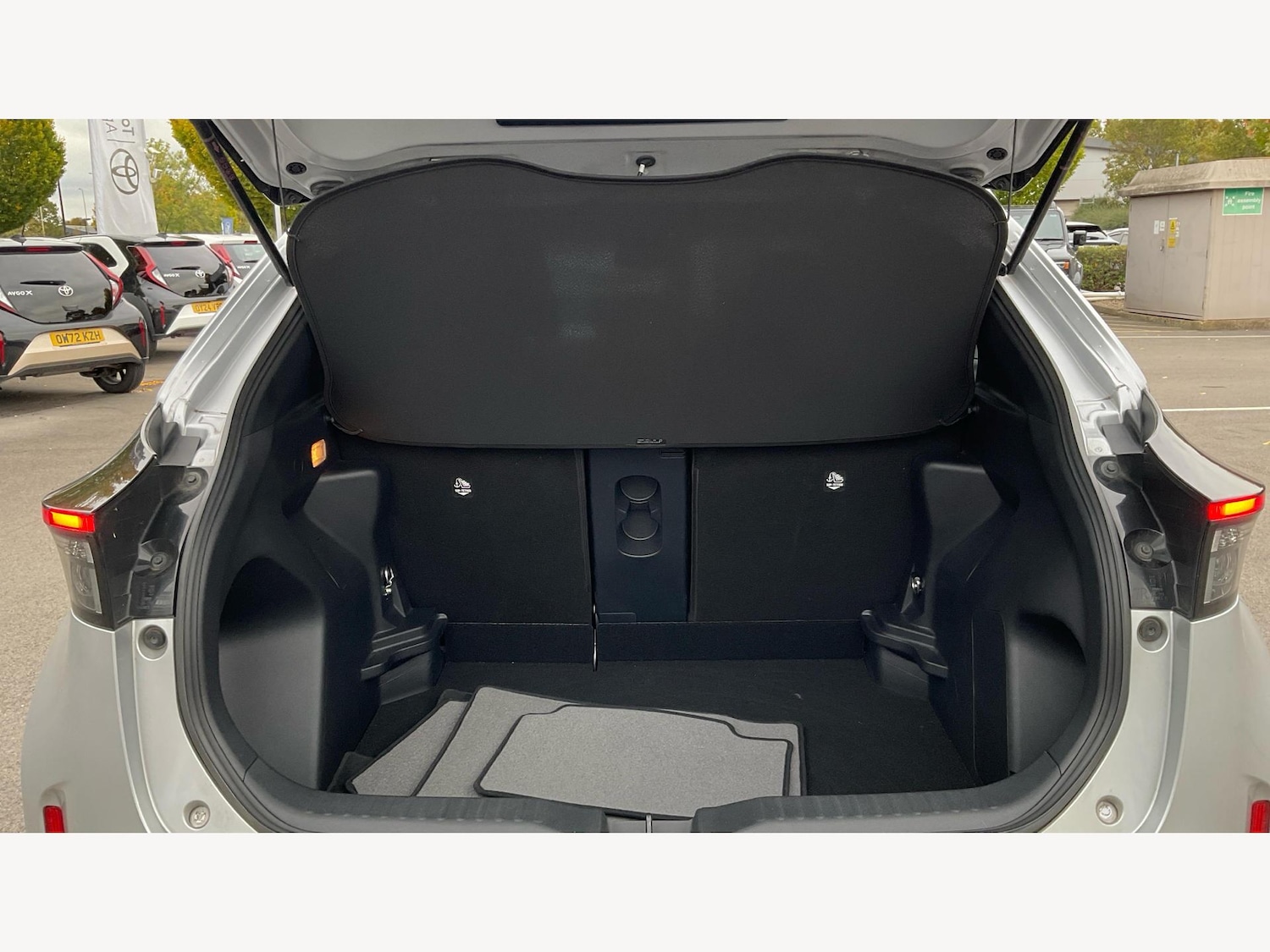 Used Toyota Yaris Cross 2021 for sale - 76109266: Photo 16