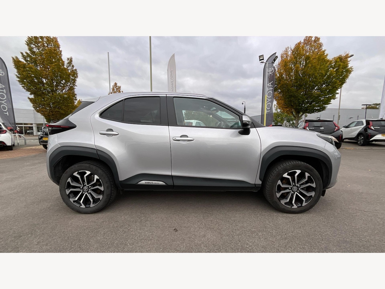 Used Toyota Yaris Cross 2021 for sale - 76109266: Photo 18