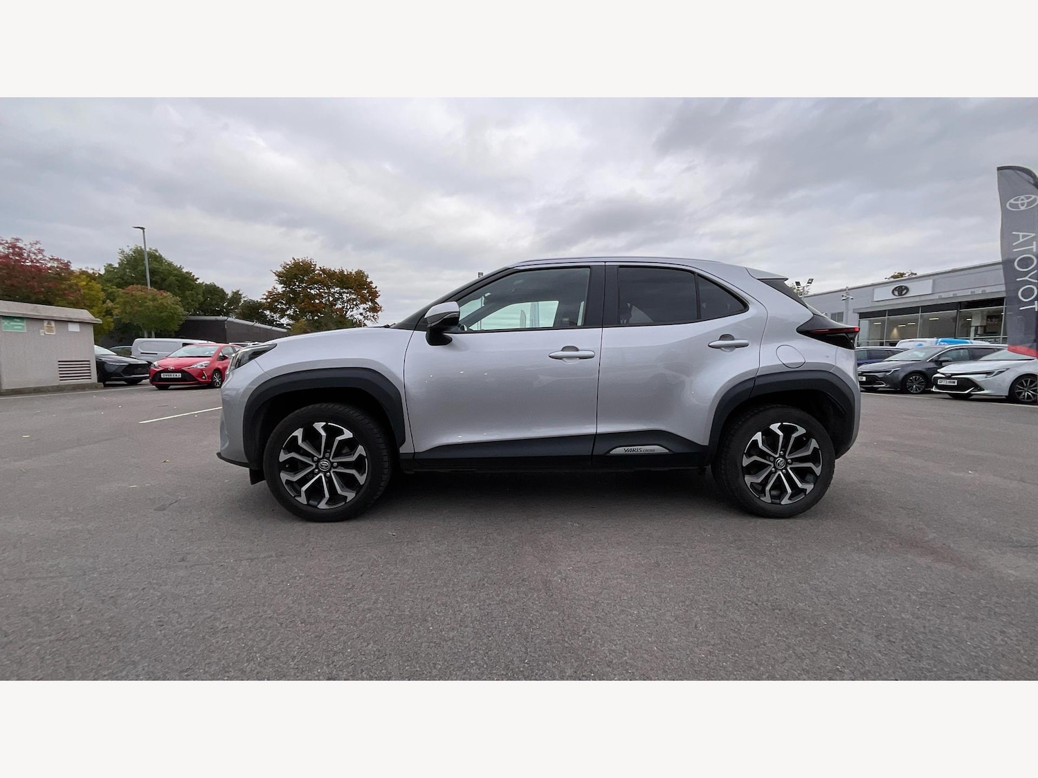 Used Toyota Yaris Cross 2021 for sale - 76109266: Photo 19