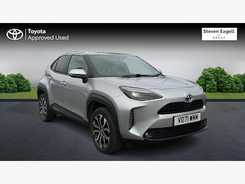 Used Toyota Yaris Cross 2021 for sale - 76109266: Photo