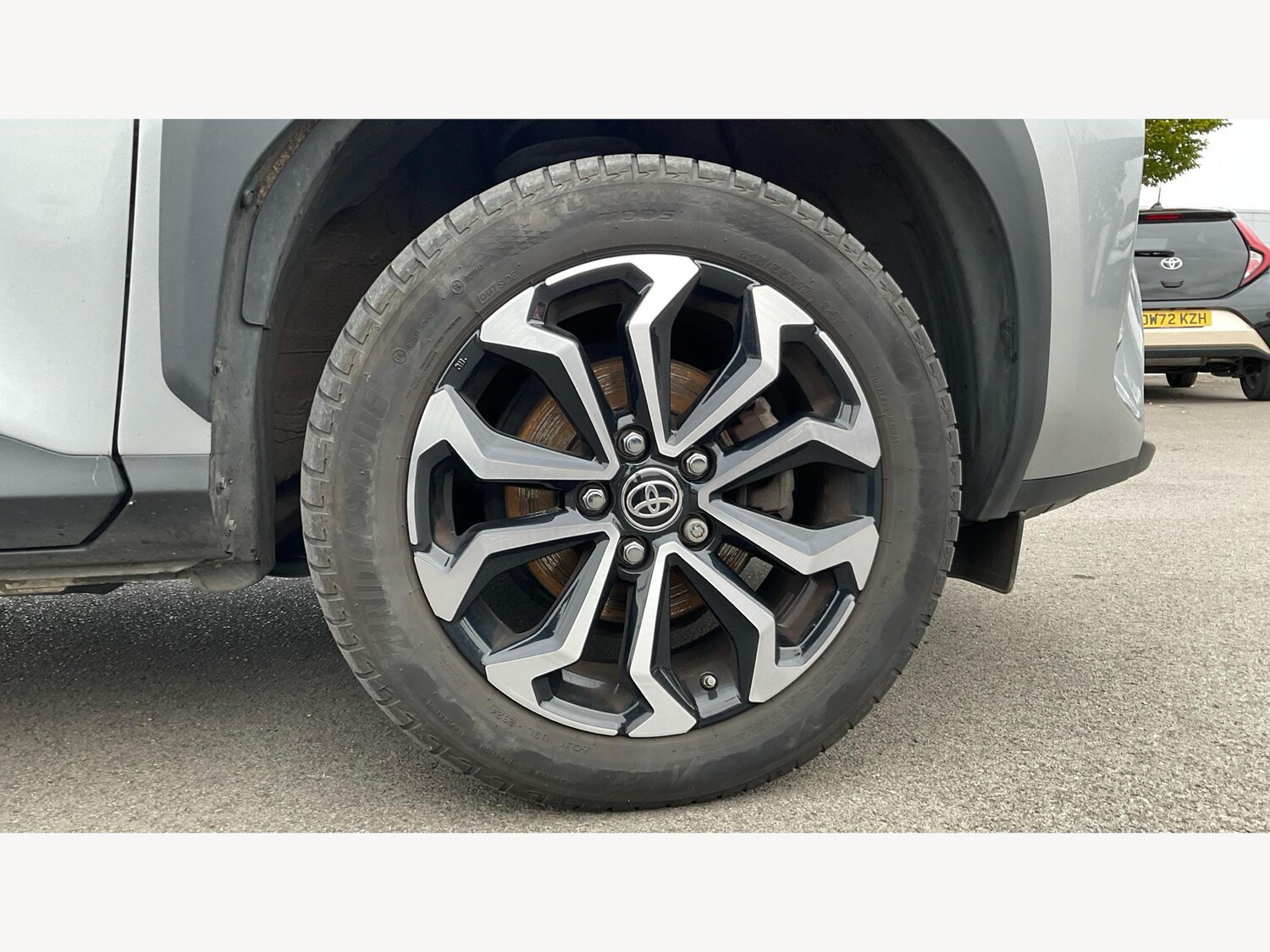 Used Toyota Yaris Cross 2021 for sale - 76109266: Photo 20