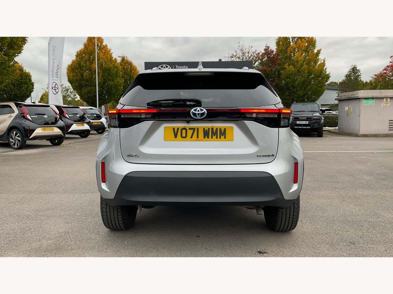 Used Toyota Yaris Cross 2021 for sale - 76109266: Photo 21