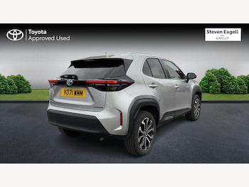 Used Toyota Yaris Cross 2021 for sale - 76109266: Photo
