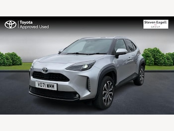Used Toyota Yaris Cross 2021 for sale - 76109266: Photo