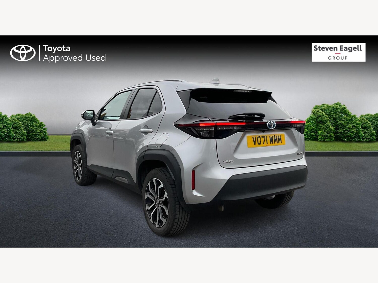 Used Toyota Yaris Cross 2021 for sale - 76109266: Photo 6