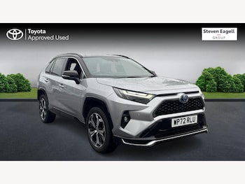 Used Toyota RAV4 2022 for sale - 75883640: Photo