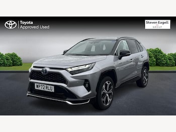 Used Toyota RAV4 2022 for sale - 75883640: Photo