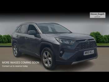 (19) - 2.5 VVT-h Design CVT 4WD Euro 6 (s/s) 5dr
