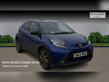 Toyota Aygo X feature image
