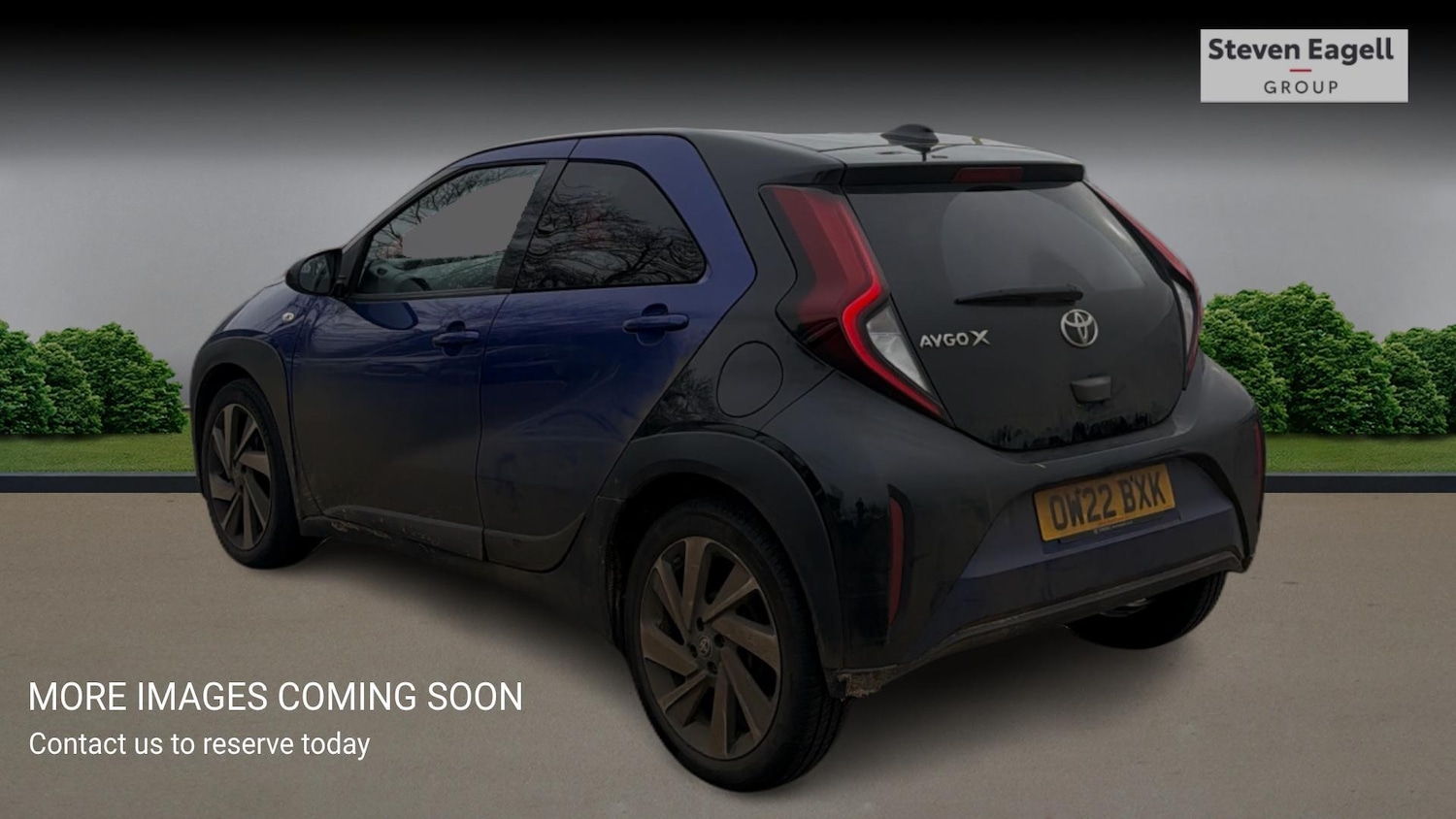 Used Toyota Aygo X 2022 for sale - 77598618: Photo 2