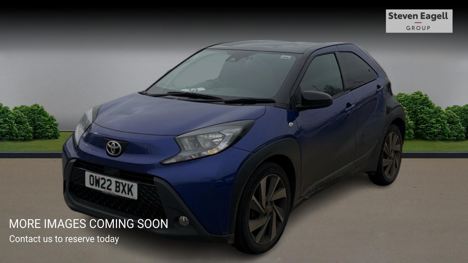 Used Toyota Aygo X 2022 for sale - 77598618: Photo 3