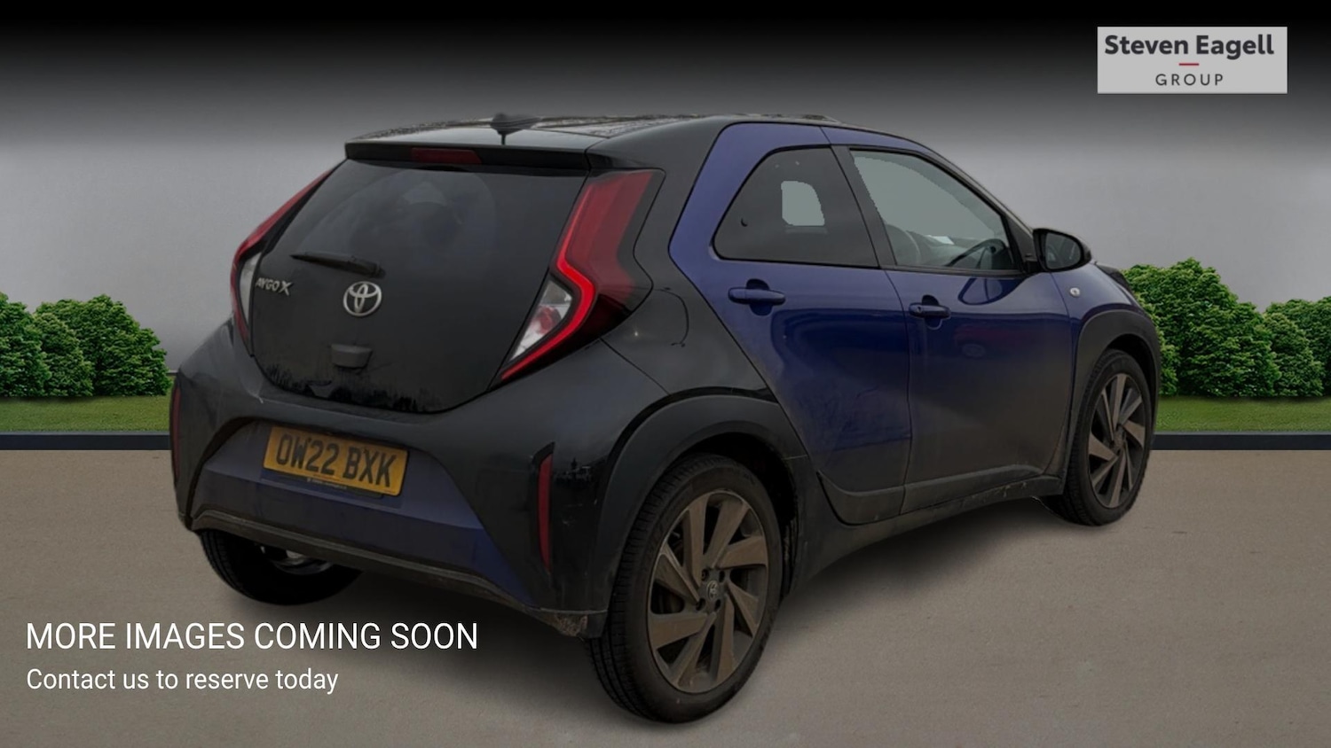 Used Toyota Aygo X 2022 for sale - 77598618: Photo 4