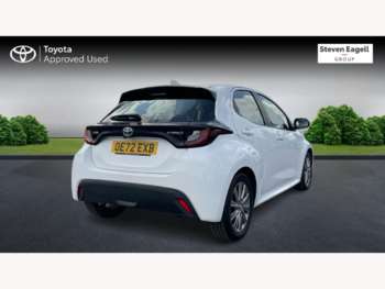 Used Toyota Yaris 2022 for sale - 74934367: Photo