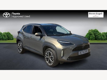 Used Toyota Yaris Cross 2024 for sale - 78374875: Photo