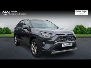 2020 (70) - 2.5 VVT-h Design CVT Euro 6 (s/s) 5dr
