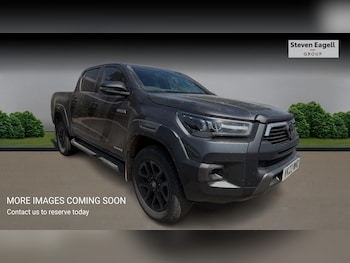 Used Toyota Hilux 2023 for sale - 79412770: Photo