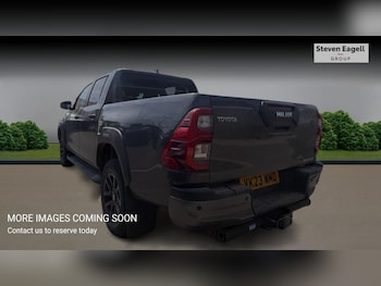 Used Toyota Hilux 2023 for sale - 79412770: Photo