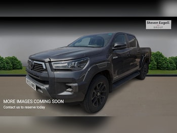 Used Toyota Hilux 2023 for sale - 79412770: Photo