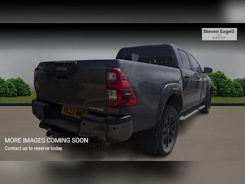 Used Toyota Hilux 2023 for sale - 79412770: Photo