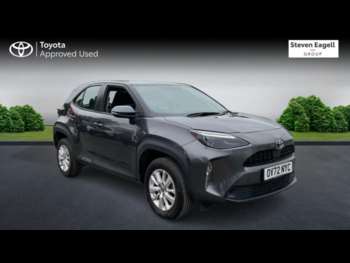 2022 (72) - 1.5 VVT-h Icon E-CVT Euro 6 (s/s) 5dr
